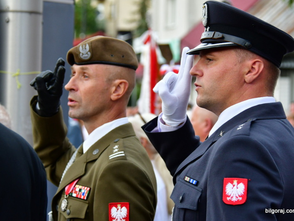 75. rocznica wybuchu Powstania Warszawskiego (FOTO, VIDEO)