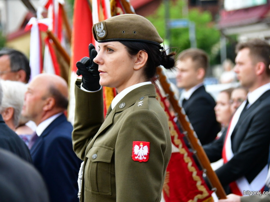 75. rocznica wybuchu Powstania Warszawskiego (FOTO, VIDEO)