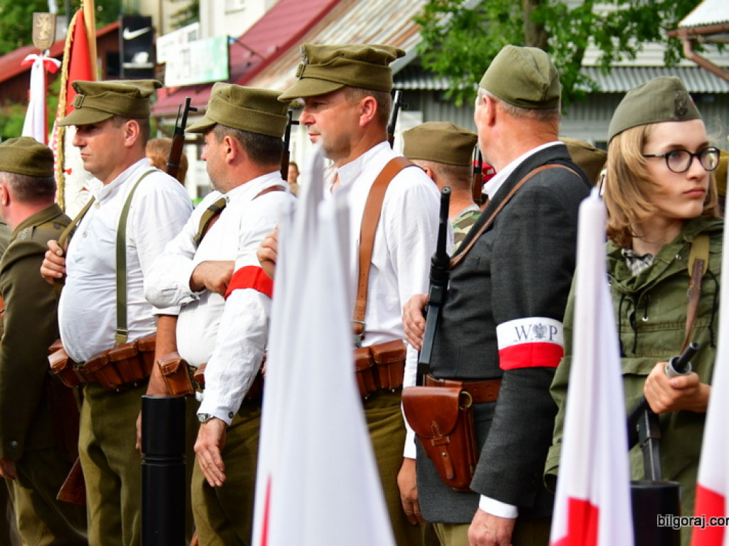 75. rocznica wybuchu Powstania Warszawskiego (FOTO, VIDEO)