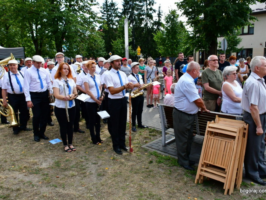 75. rocznica wybuchu Powstania Warszawskiego (FOTO, VIDEO)
