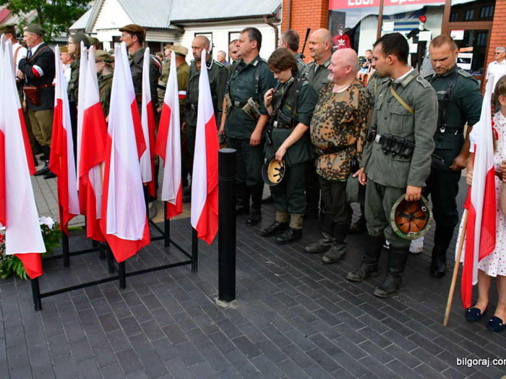 75. rocznica wybuchu Powstania Warszawskiego (FOTO, VIDEO)