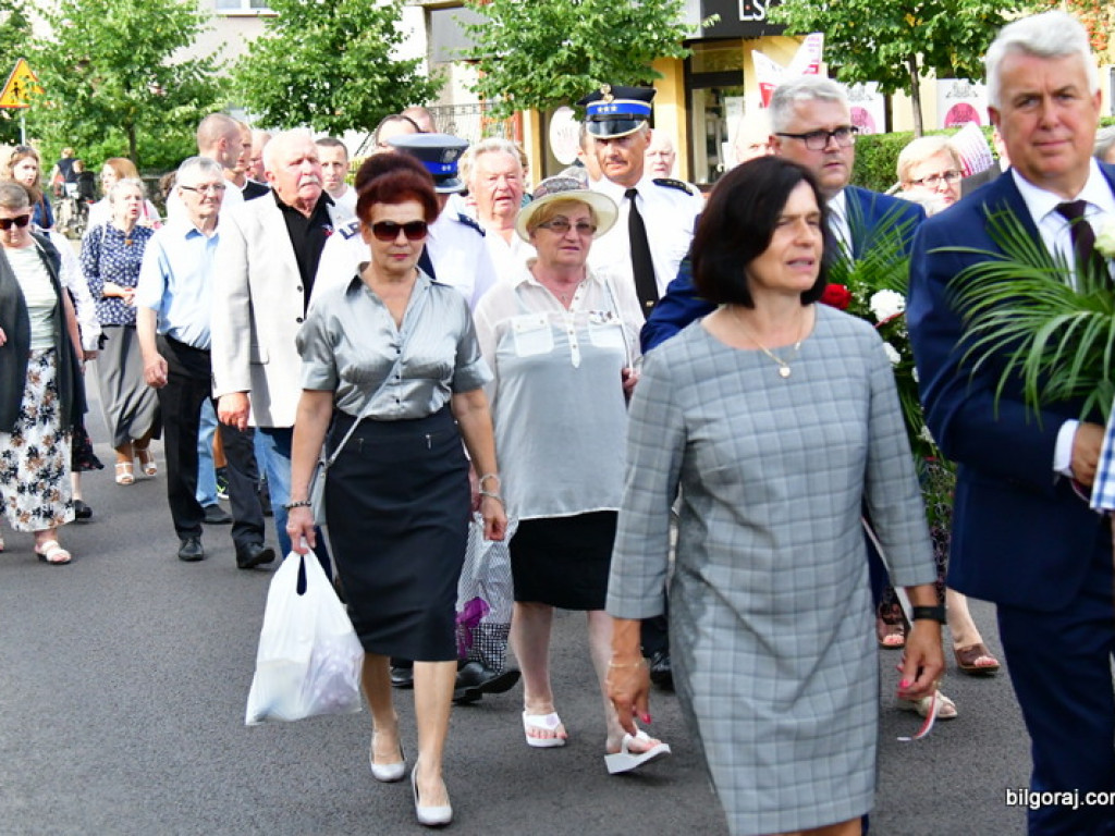 75. rocznica wybuchu Powstania Warszawskiego (FOTO, VIDEO)