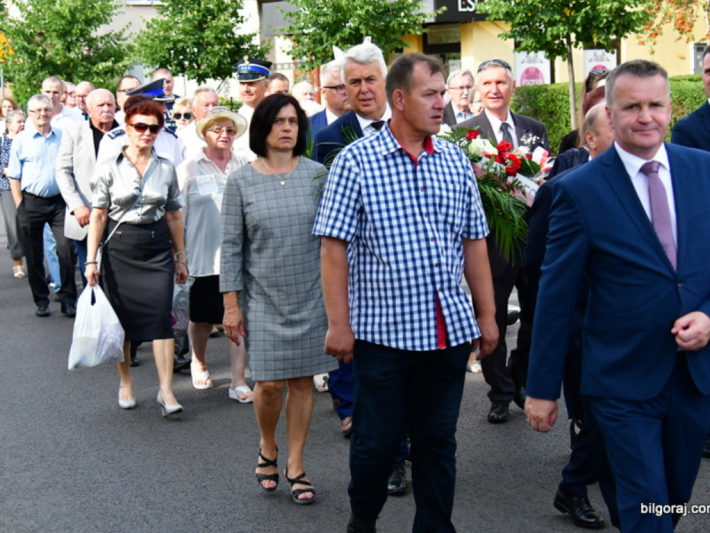 75. rocznica wybuchu Powstania Warszawskiego (FOTO, VIDEO)