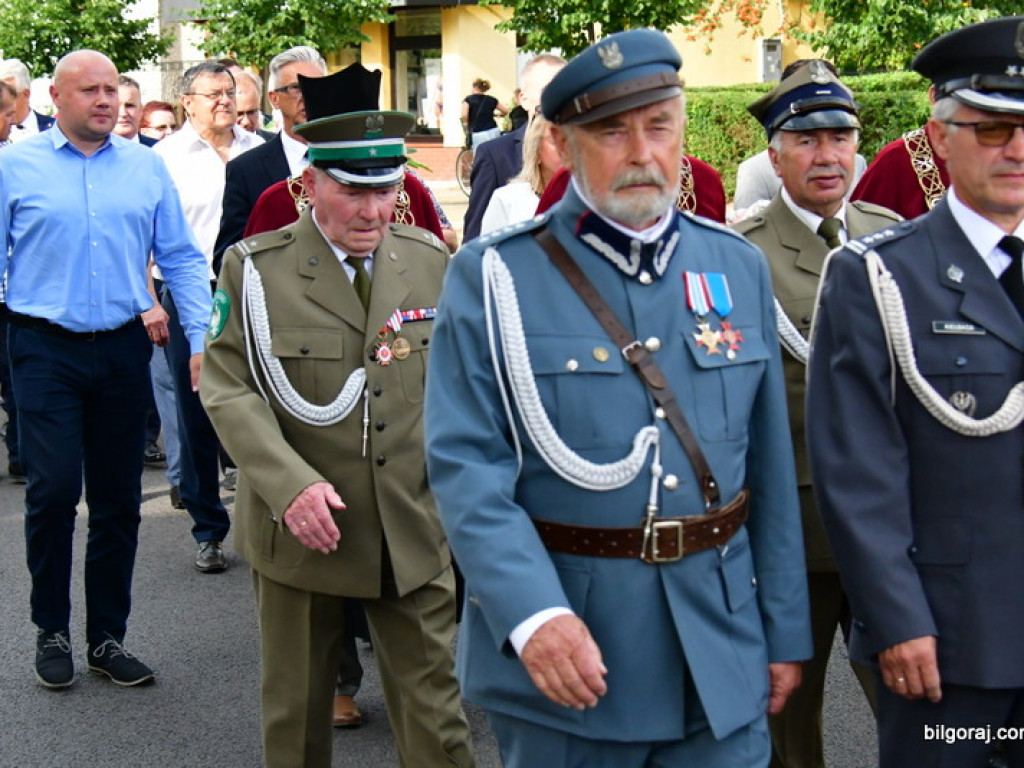 75. rocznica wybuchu Powstania Warszawskiego (FOTO, VIDEO)