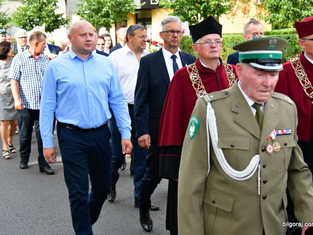 75. rocznica wybuchu Powstania Warszawskiego (FOTO, VIDEO)