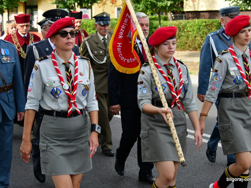 75. rocznica wybuchu Powstania Warszawskiego (FOTO, VIDEO)