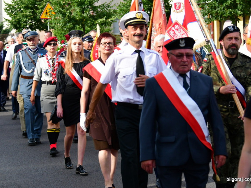 75. rocznica wybuchu Powstania Warszawskiego (FOTO, VIDEO)