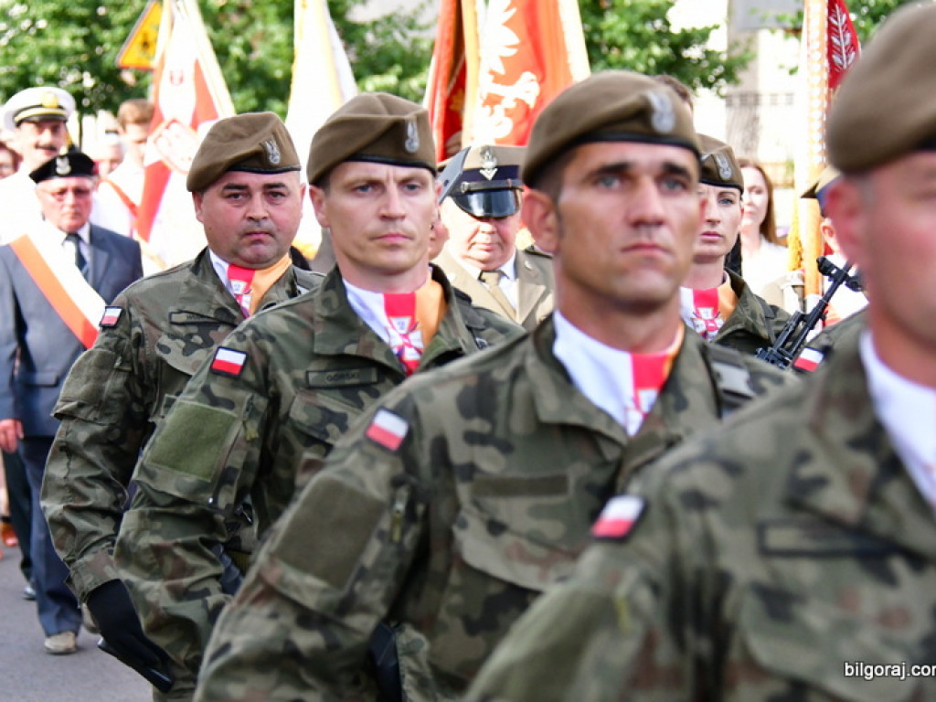 75. rocznica wybuchu Powstania Warszawskiego (FOTO, VIDEO)