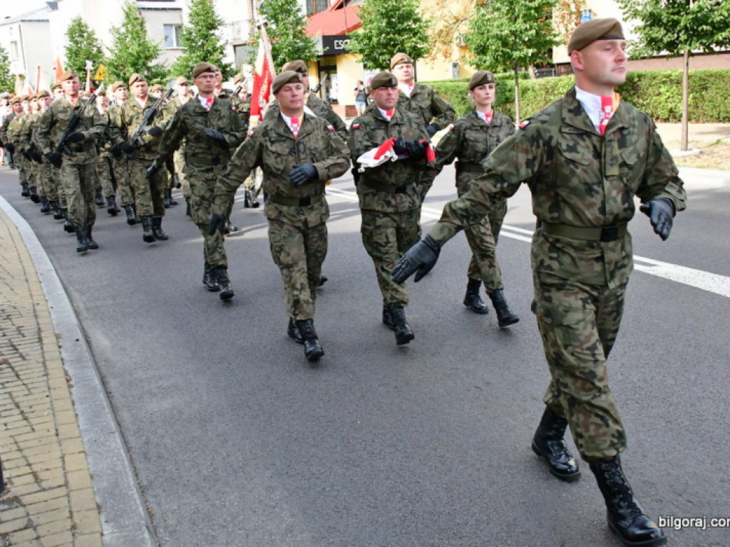 75. rocznica wybuchu Powstania Warszawskiego (FOTO, VIDEO)