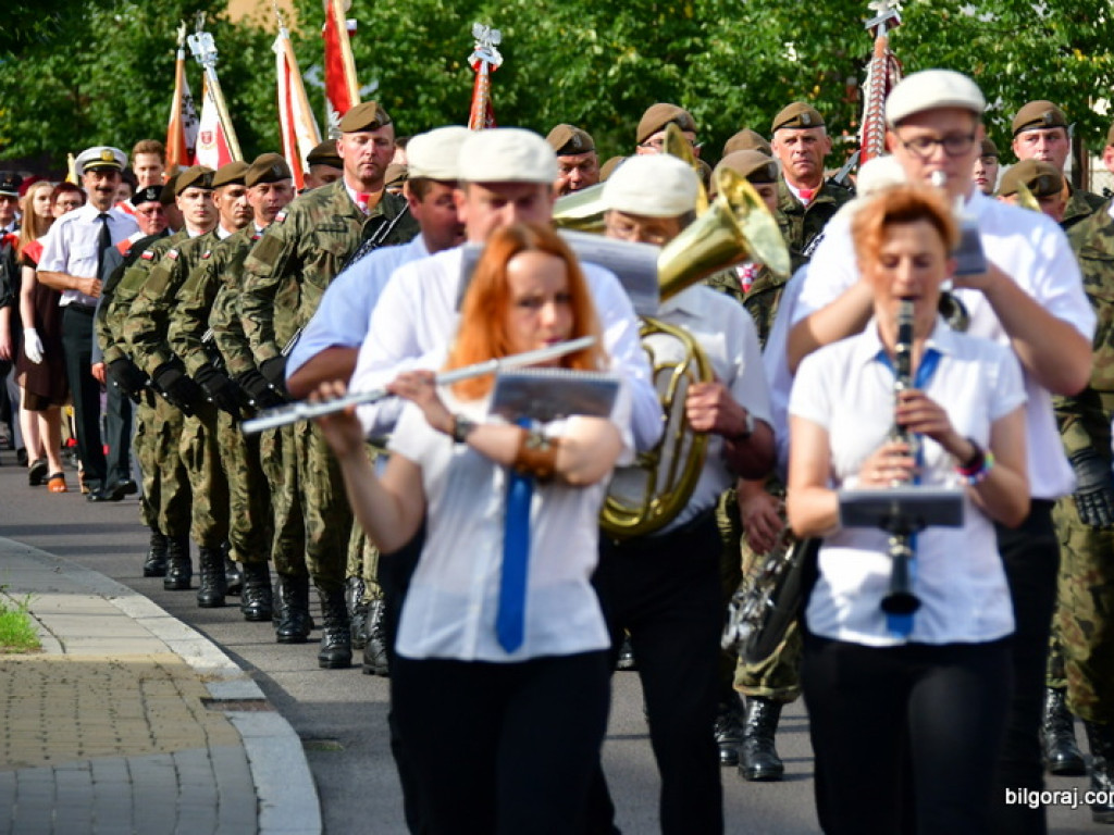 75. rocznica wybuchu Powstania Warszawskiego (FOTO, VIDEO)