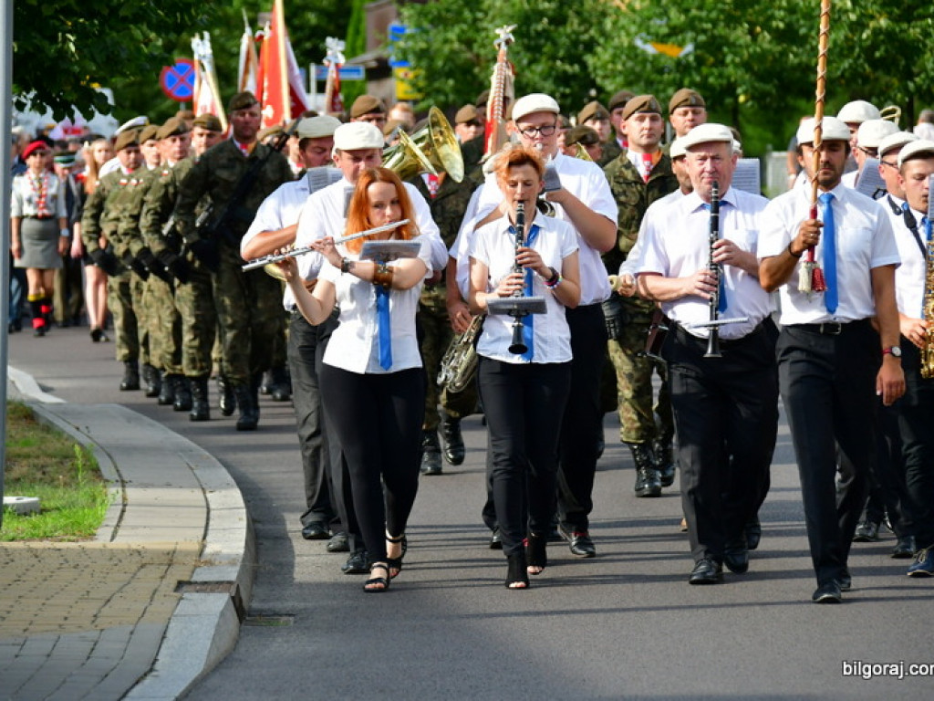 75. rocznica wybuchu Powstania Warszawskiego (FOTO, VIDEO)