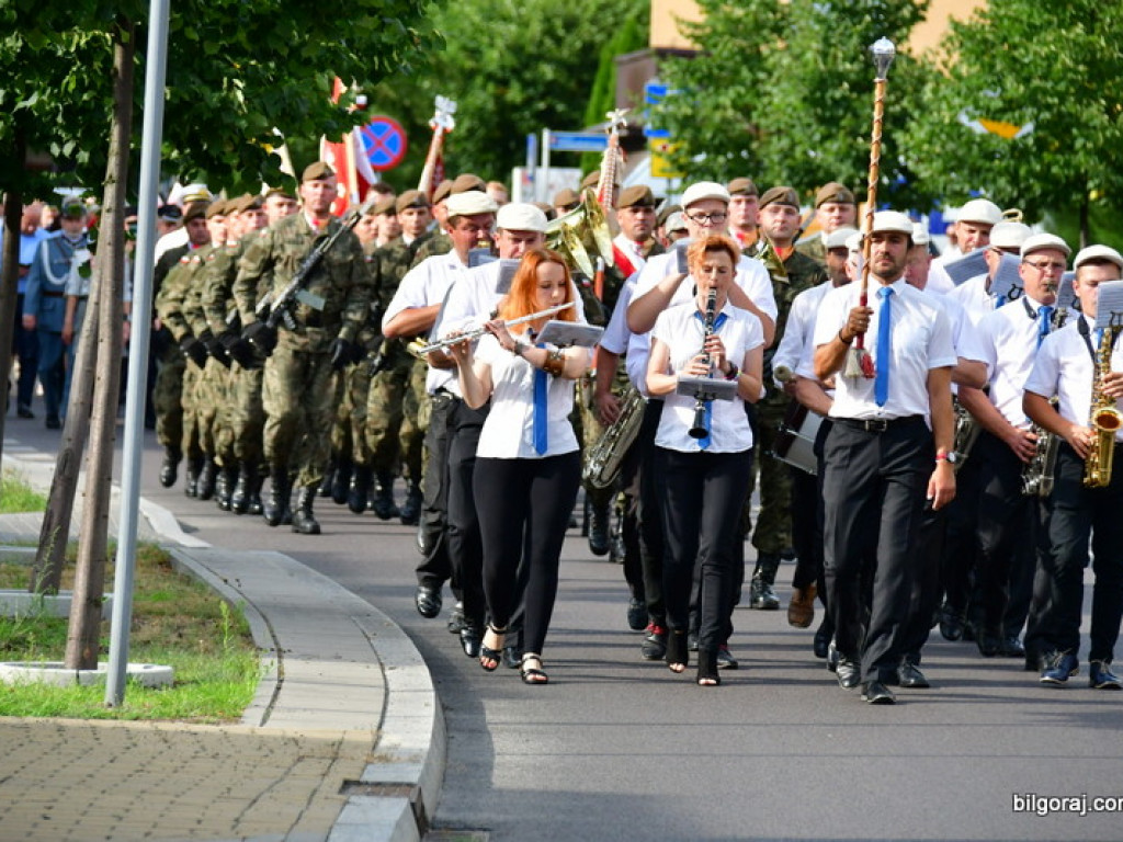 75. rocznica wybuchu Powstania Warszawskiego (FOTO, VIDEO)