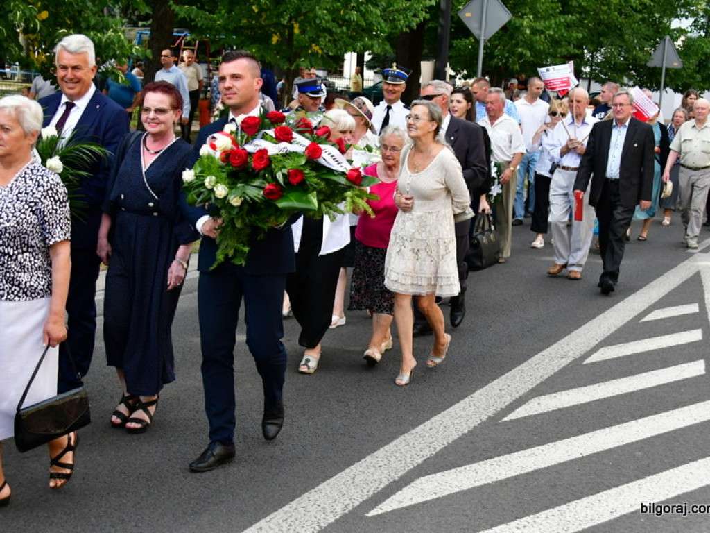 75. rocznica wybuchu Powstania Warszawskiego (FOTO, VIDEO)