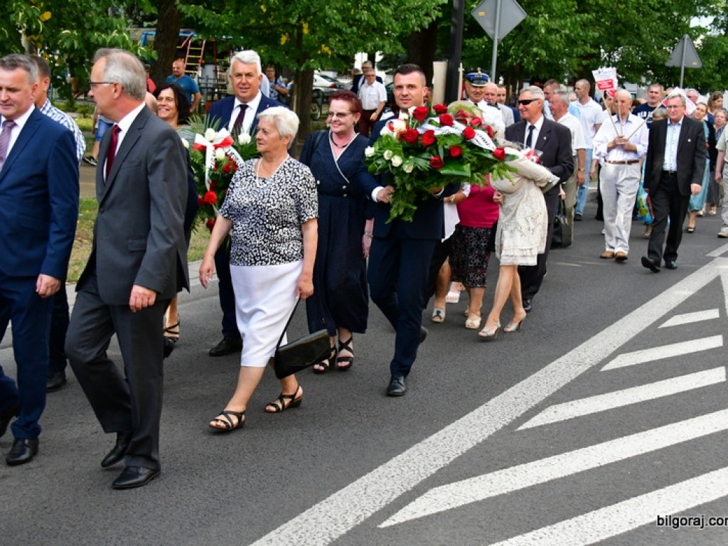 75. rocznica wybuchu Powstania Warszawskiego (FOTO, VIDEO)