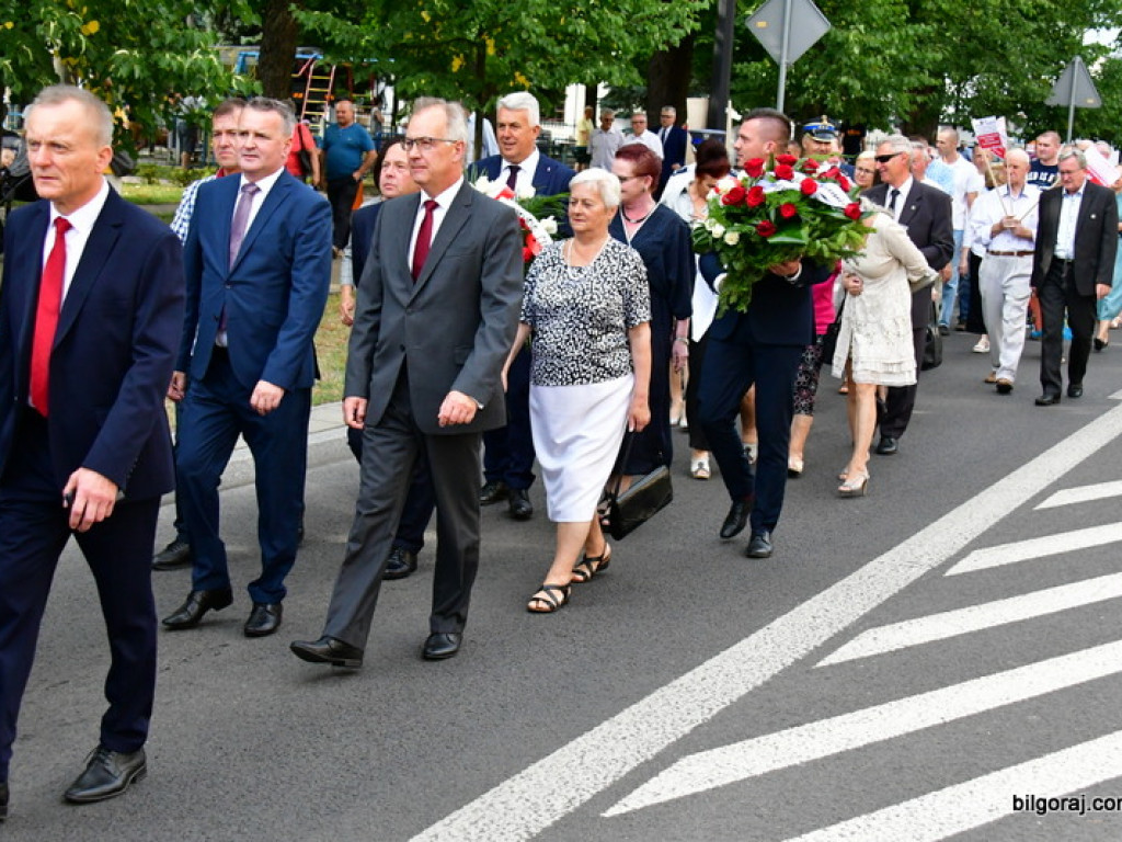 75. rocznica wybuchu Powstania Warszawskiego (FOTO, VIDEO)