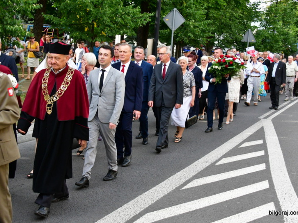 75. rocznica wybuchu Powstania Warszawskiego (FOTO, VIDEO)