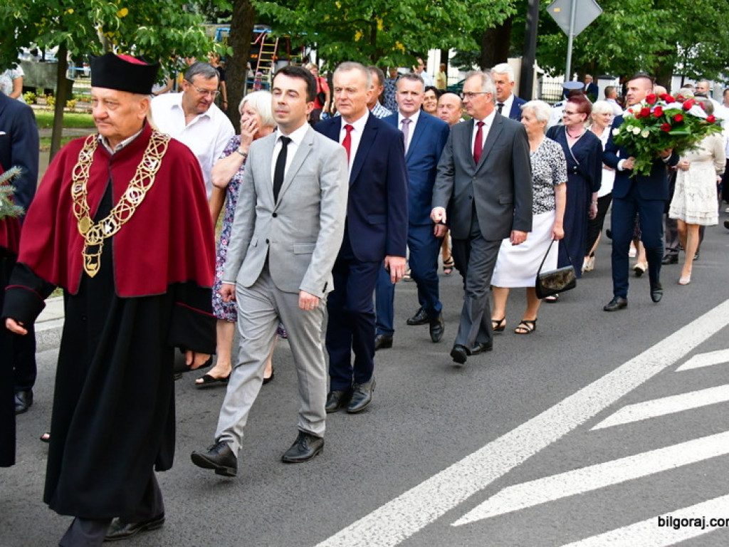 75. rocznica wybuchu Powstania Warszawskiego (FOTO, VIDEO)