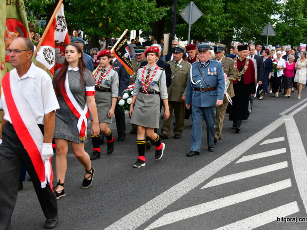 75. rocznica wybuchu Powstania Warszawskiego (FOTO, VIDEO)