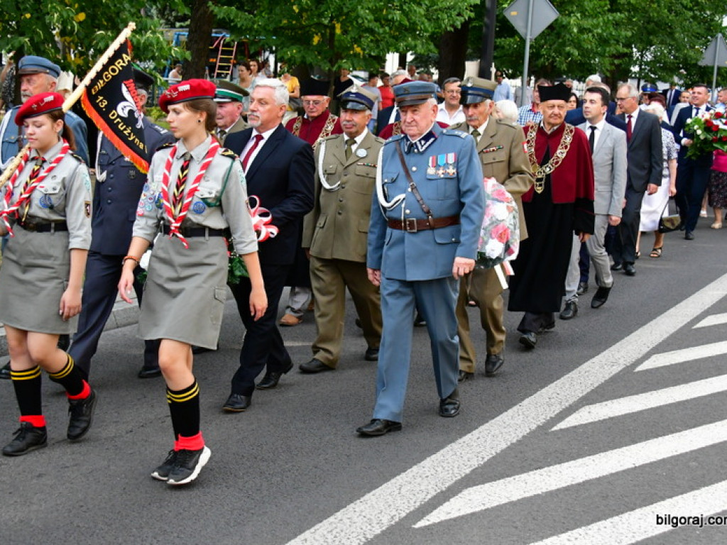 75. rocznica wybuchu Powstania Warszawskiego (FOTO, VIDEO)