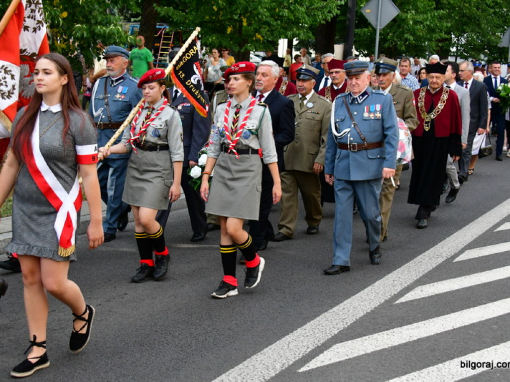 75. rocznica wybuchu Powstania Warszawskiego (FOTO, VIDEO)