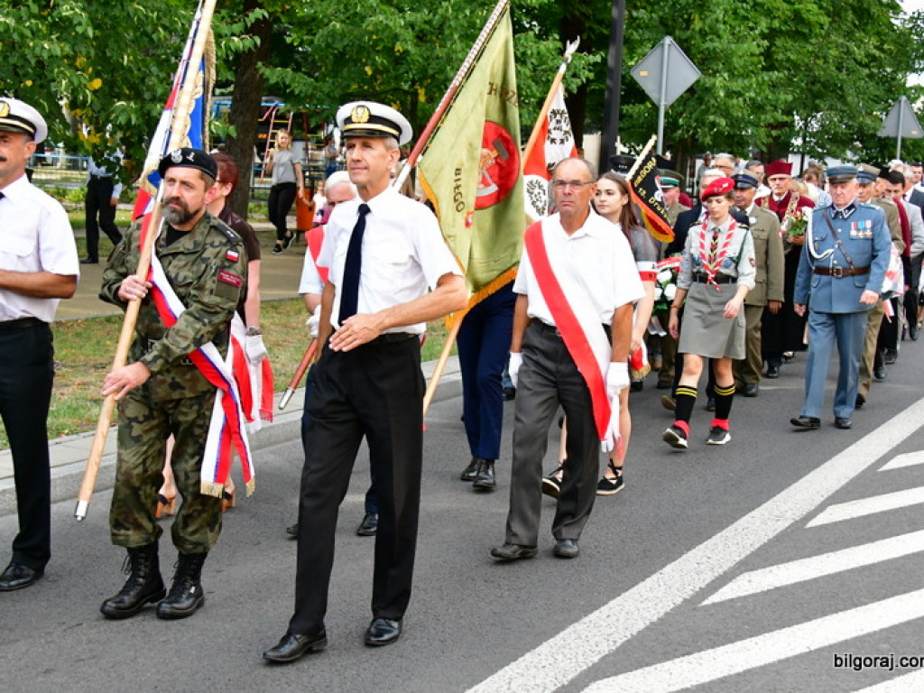 75. rocznica wybuchu Powstania Warszawskiego (FOTO, VIDEO)