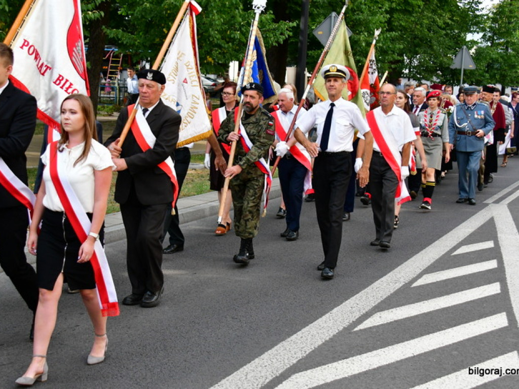 75. rocznica wybuchu Powstania Warszawskiego (FOTO, VIDEO)