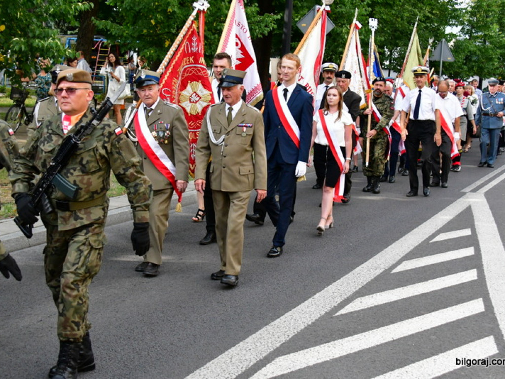 75. rocznica wybuchu Powstania Warszawskiego (FOTO, VIDEO)