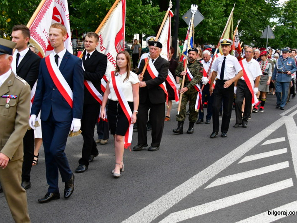 75. rocznica wybuchu Powstania Warszawskiego (FOTO, VIDEO)