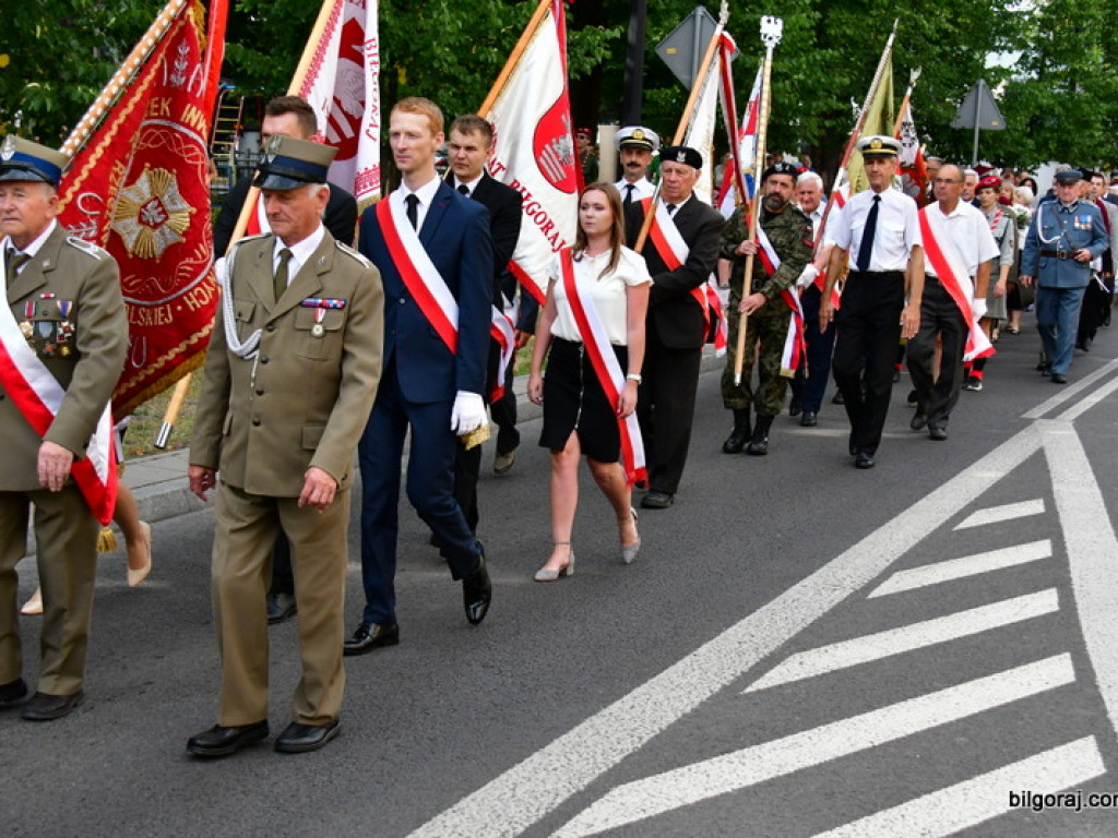 75. rocznica wybuchu Powstania Warszawskiego (FOTO, VIDEO)