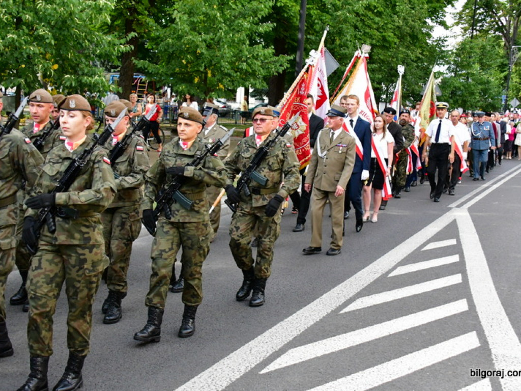 75. rocznica wybuchu Powstania Warszawskiego (FOTO, VIDEO)