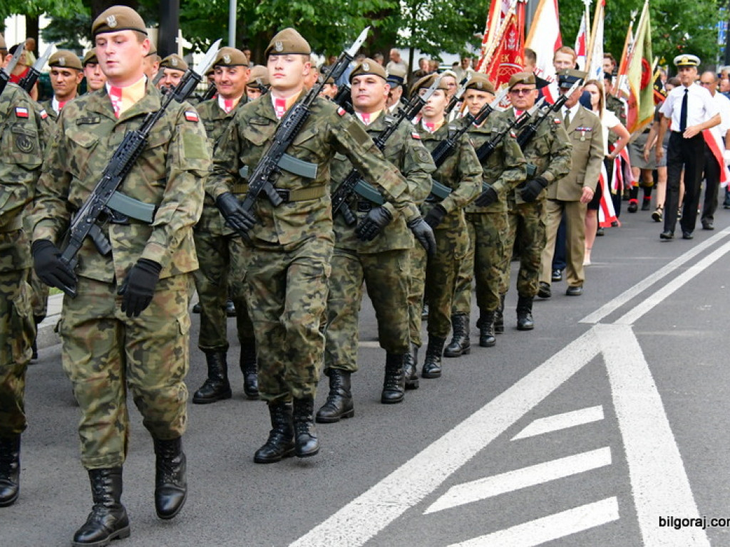 75. rocznica wybuchu Powstania Warszawskiego (FOTO, VIDEO)