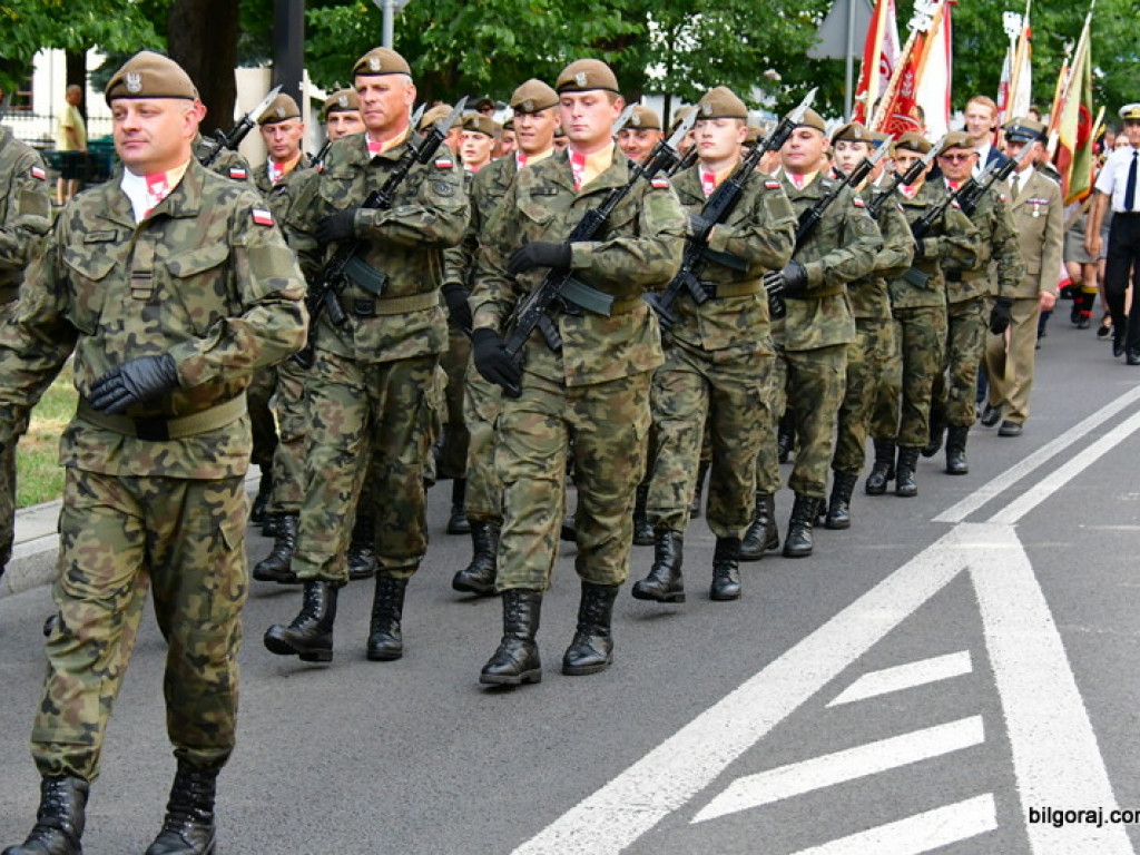 75. rocznica wybuchu Powstania Warszawskiego (FOTO, VIDEO)