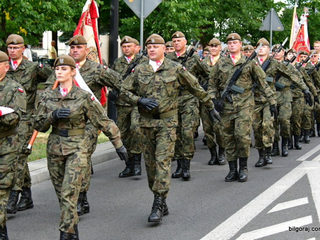 75. rocznica wybuchu Powstania Warszawskiego (FOTO, VIDEO)