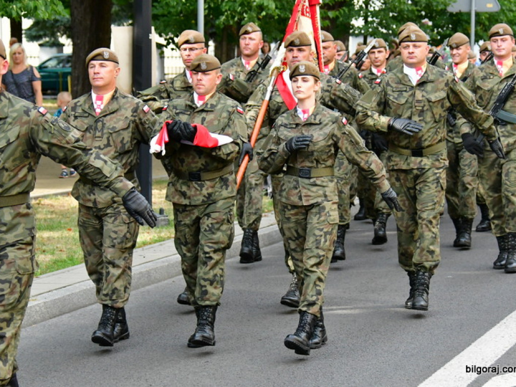 75. rocznica wybuchu Powstania Warszawskiego (FOTO, VIDEO)