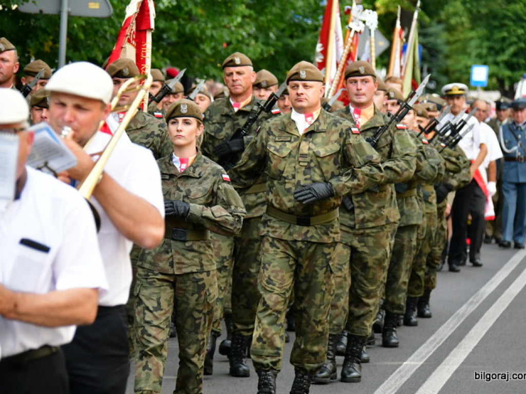 75. rocznica wybuchu Powstania Warszawskiego (FOTO, VIDEO)