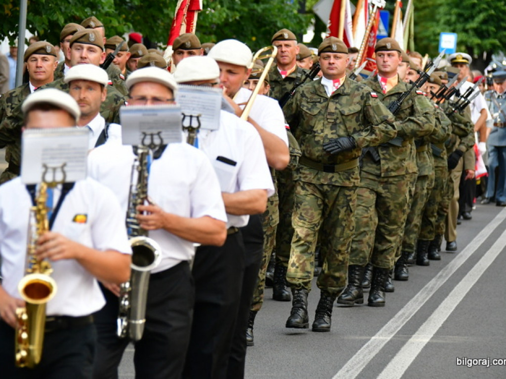 75. rocznica wybuchu Powstania Warszawskiego (FOTO, VIDEO)