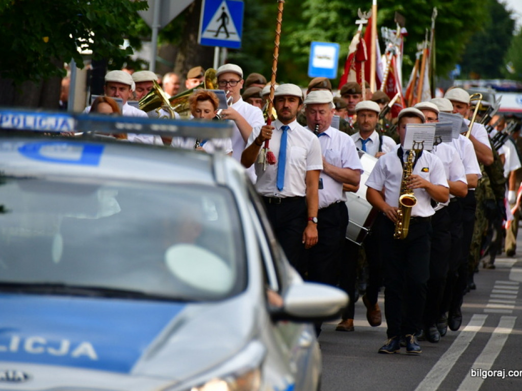 75. rocznica wybuchu Powstania Warszawskiego (FOTO, VIDEO)