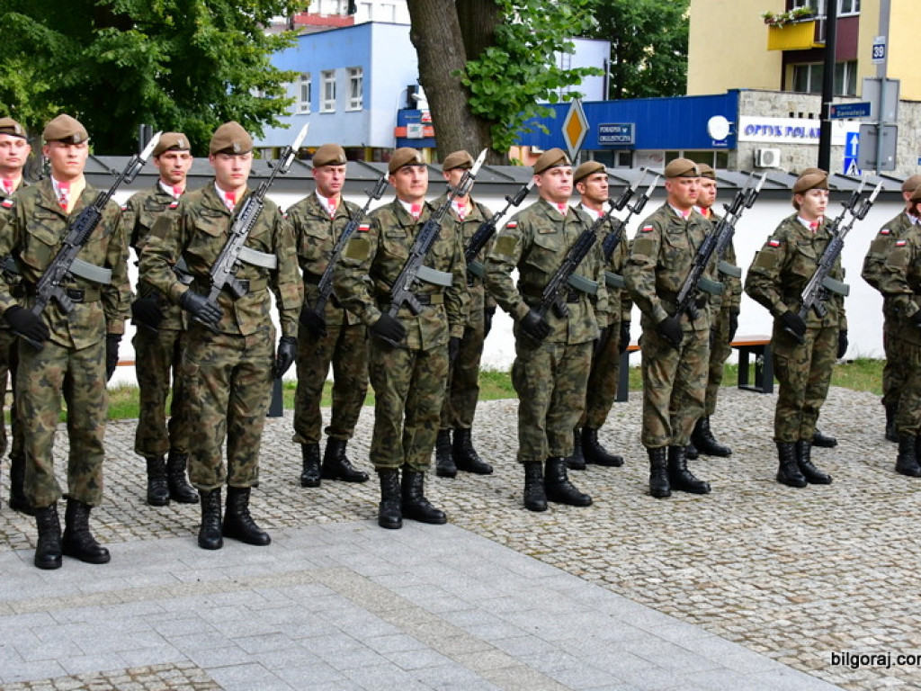 75. rocznica wybuchu Powstania Warszawskiego (FOTO, VIDEO)
