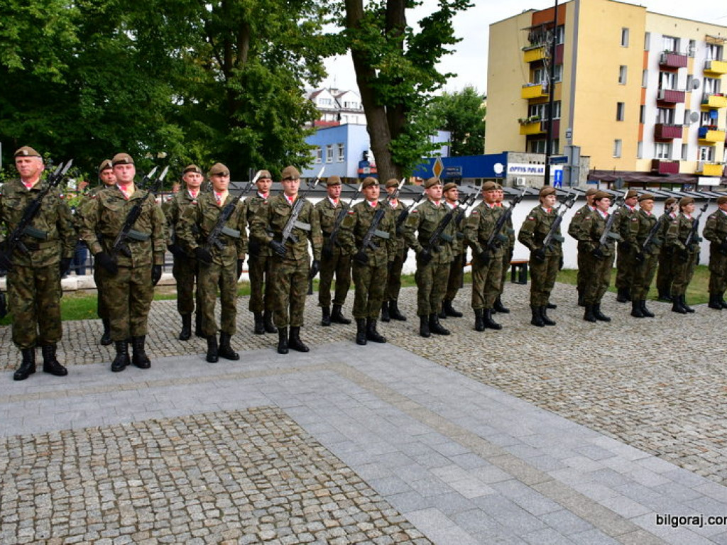 75. rocznica wybuchu Powstania Warszawskiego (FOTO, VIDEO)