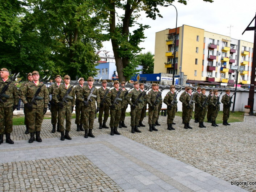 75. rocznica wybuchu Powstania Warszawskiego (FOTO, VIDEO)