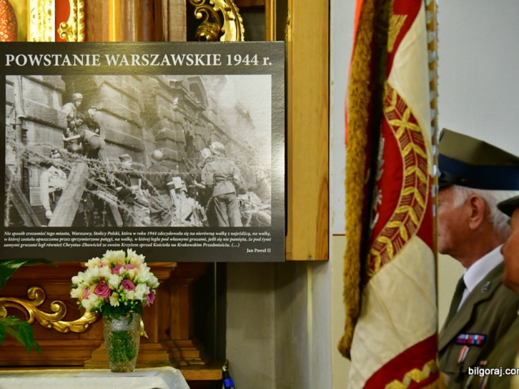 75. rocznica wybuchu Powstania Warszawskiego (FOTO, VIDEO)