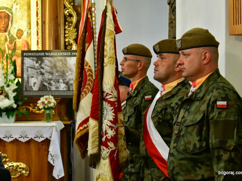75. rocznica wybuchu Powstania Warszawskiego (FOTO, VIDEO)