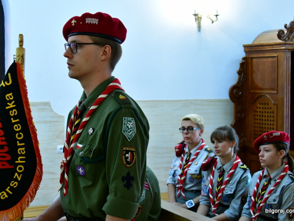75. rocznica wybuchu Powstania Warszawskiego (FOTO, VIDEO)