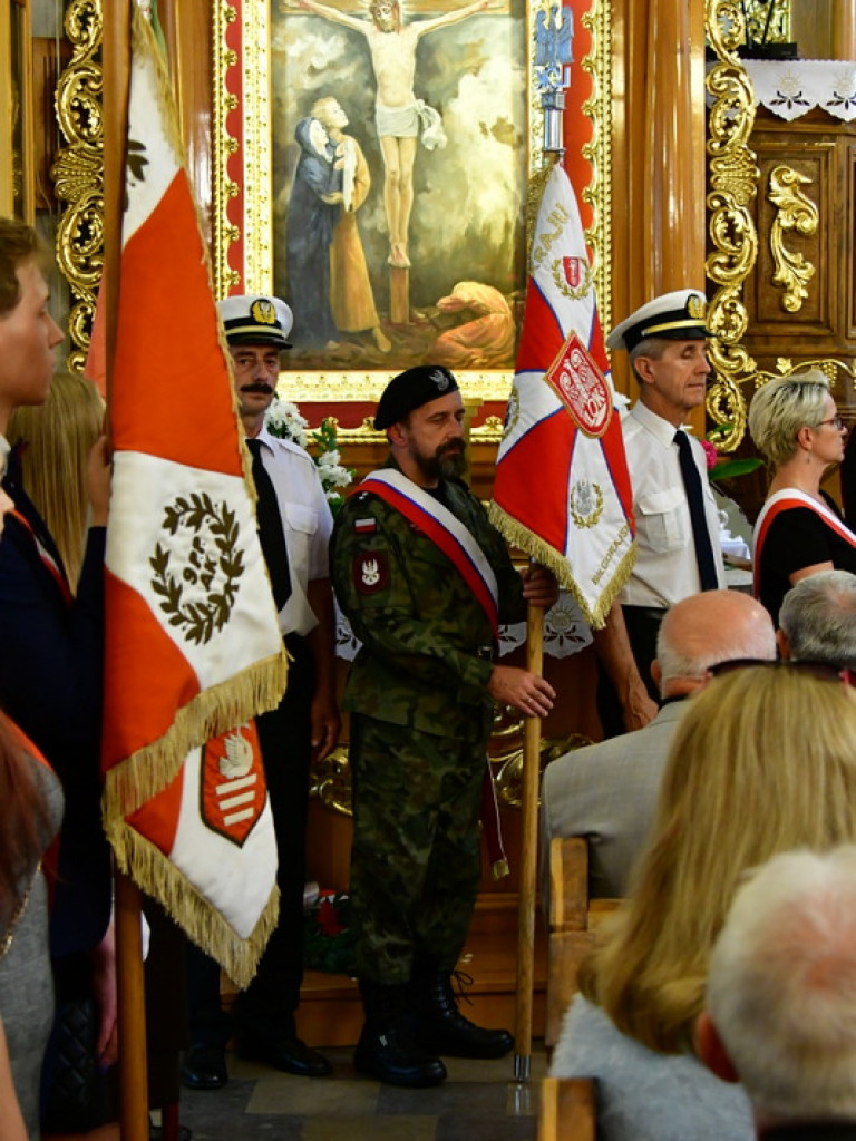 75. rocznica wybuchu Powstania Warszawskiego (FOTO, VIDEO)