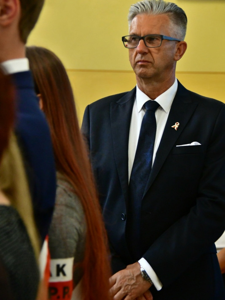 75. rocznica wybuchu Powstania Warszawskiego (FOTO, VIDEO)