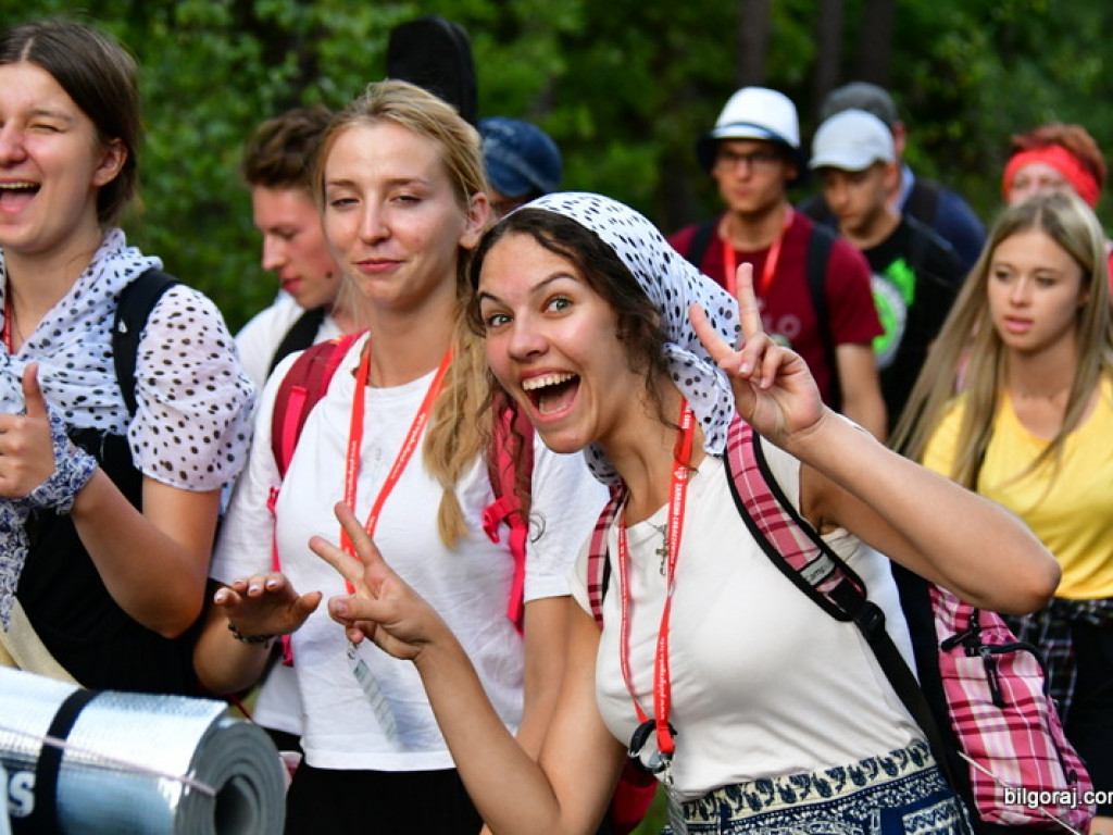 Pielgrzymi przybyli do Biłgoraja. W mieście nocują grupy z Zamościa i Hrubieszowa (FOTO)