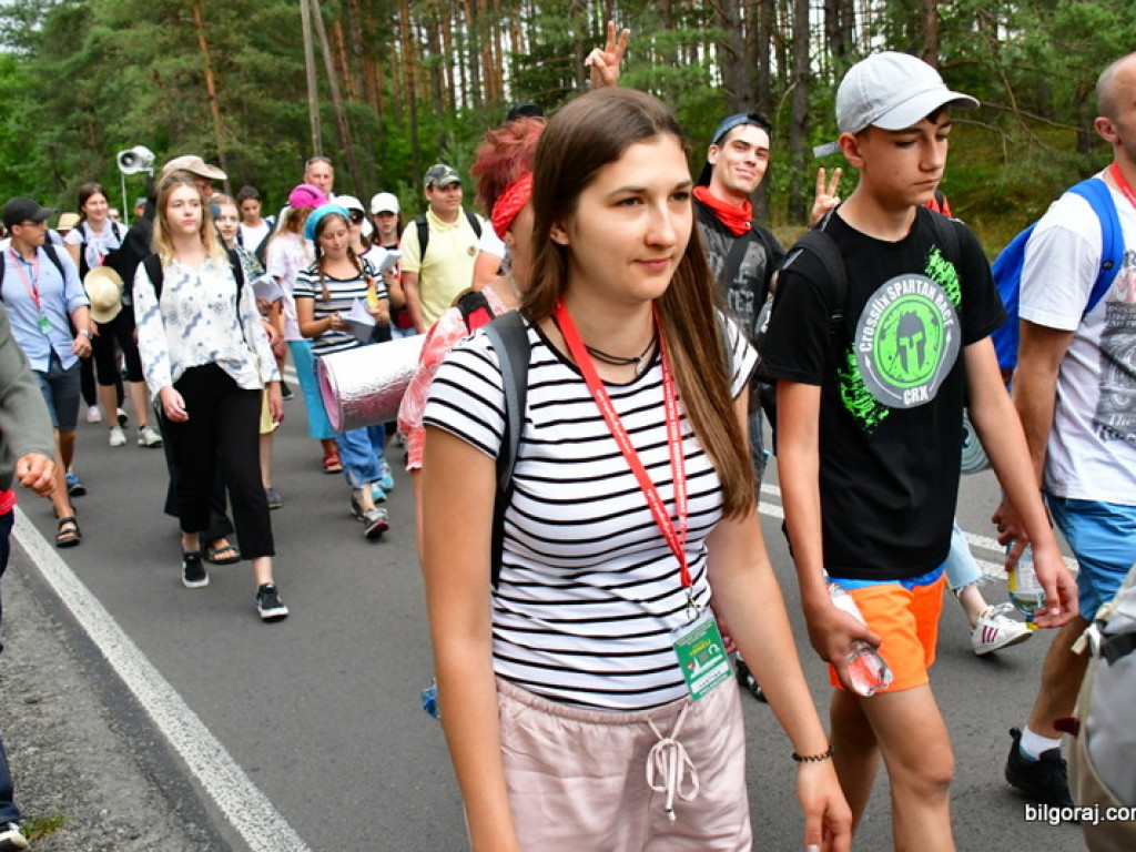Pielgrzymi przybyli do Biłgoraja. W mieście nocują grupy z Zamościa i Hrubieszowa (FOTO)
