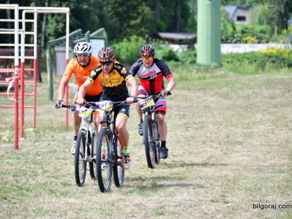 V edycja Biłgorajskiego Cross Duathlonu