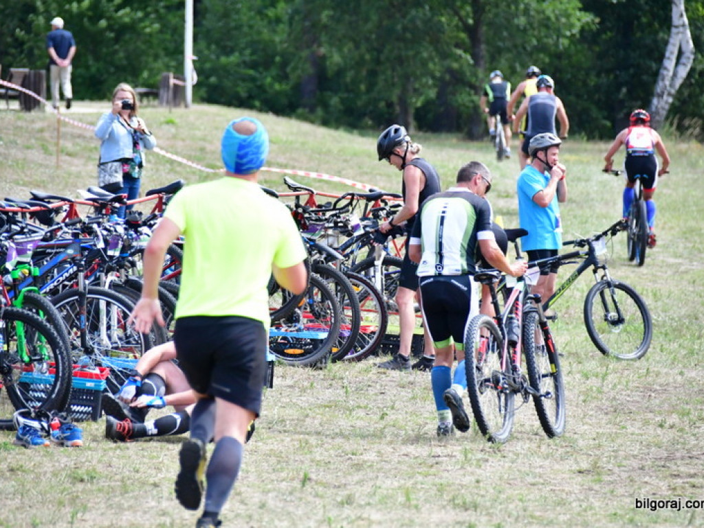 V edycja Biłgorajskiego Cross Duathlonu