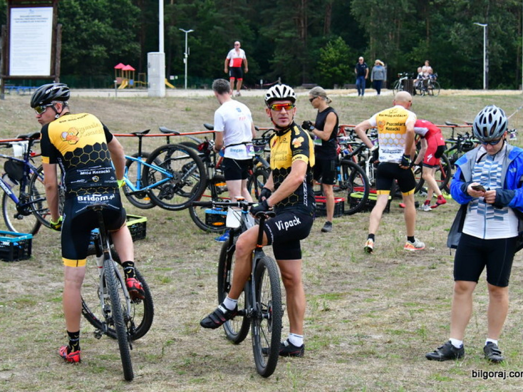 V edycja Biłgorajskiego Cross Duathlonu